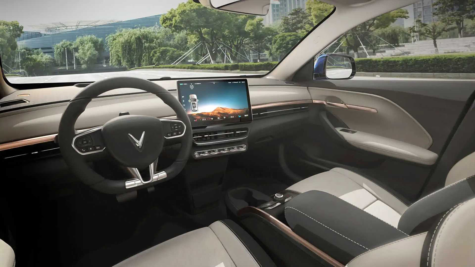 Στην Ευρώπη το ηλεκτρικό VinFast VF6